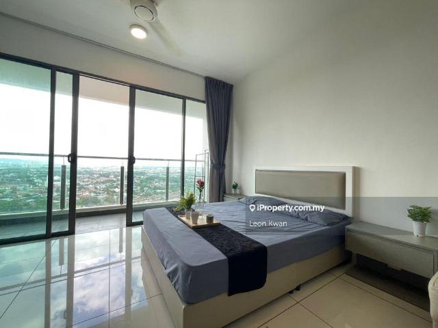 Apartment for rent in Kajang, Langat