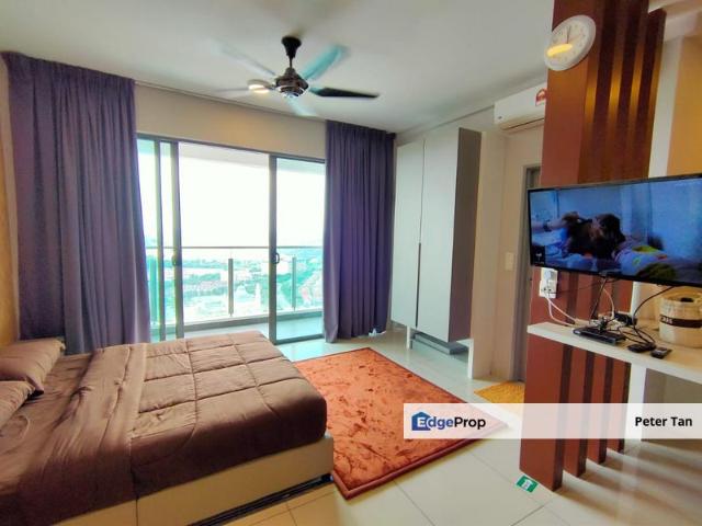 Condominium for rent in Kajang, Langat
