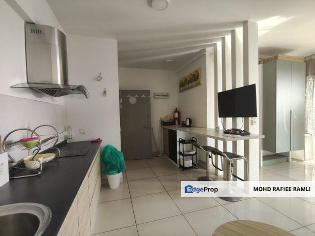 Condominium for rent in Kajang, Langat