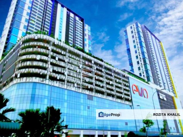 Condominium for sale in Kajang, Langat