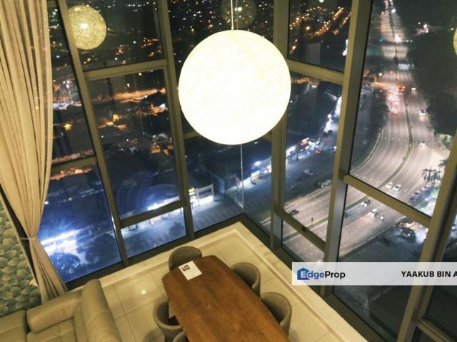 Condominium for rent in Kajang, Langat