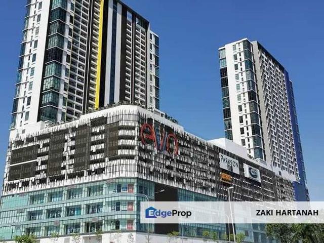 Condominium for sale in Kajang, Langat