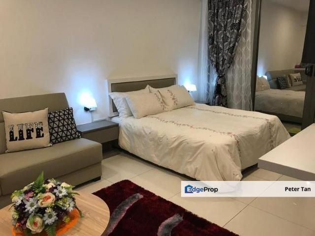 Condominium for rent in Kajang, Langat