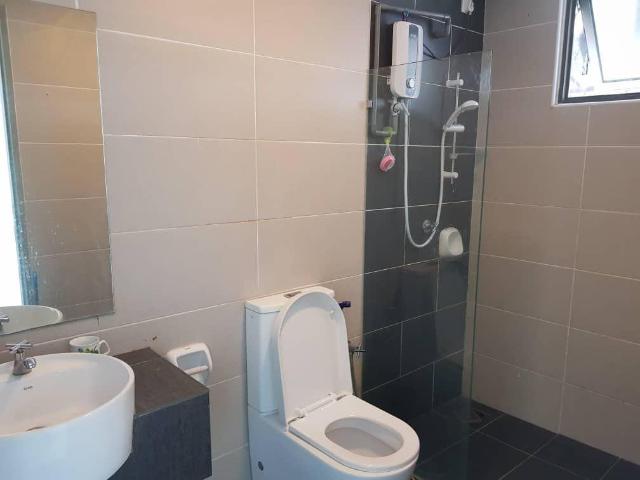 Apartment for rent in Kajang, Langat