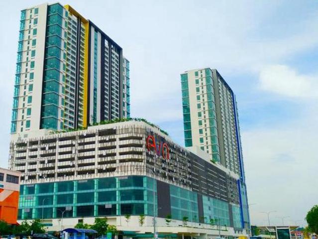 Serviced Residence for sale in Kajang, Langat