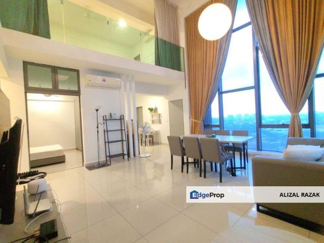 Condominium for rent in Kajang, Langat