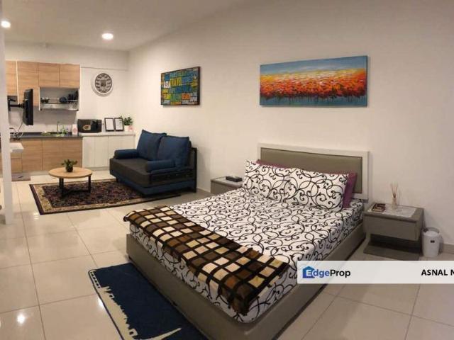Condominium for rent in Kajang, Langat