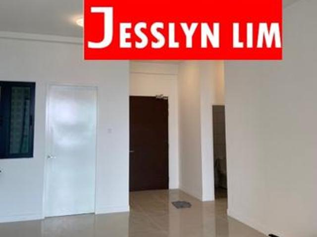 Apartment for rent in Wellesley, Penang