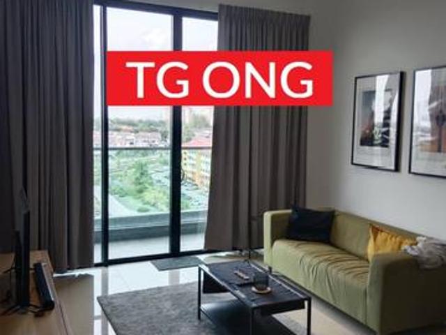 Apartment for rent in Wellesley, Penang