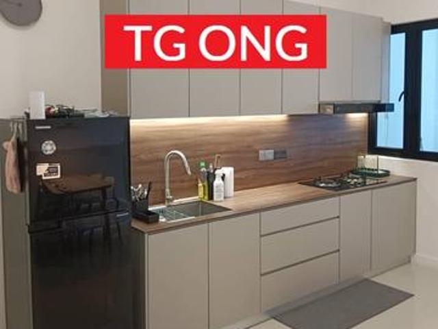 Condominium for rent in Wellesley, Penang