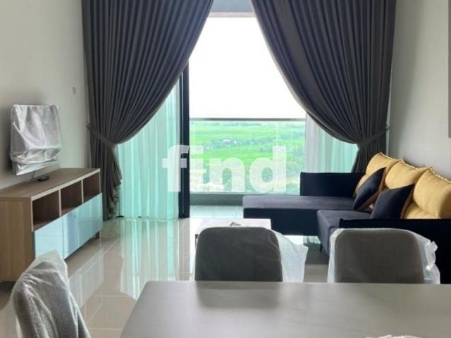 Apartment for rent in Wellesley, Penang