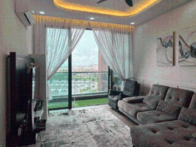 Apartment for rent in Wellesley, Penang
