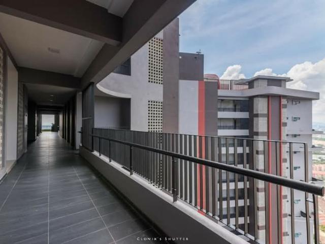 Apartment for rent in Taman Pauh Jaya, Seberang Perai