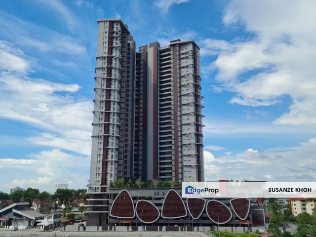 Condominium for sale in Wellesley, Penang