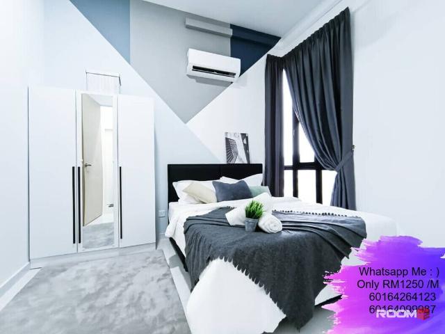 Apartment for rent in Wellesley, Penang