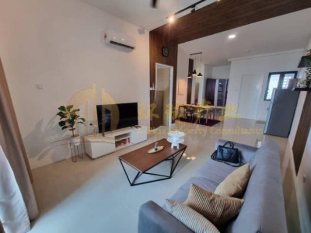 Apartment for rent in Wellesley, Penang