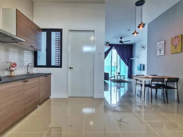 Condominium for rent in Perai, Seberang Perai