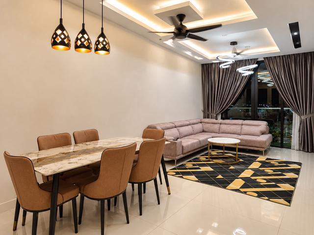 Condominium for sale in Perai, Seberang Perai
