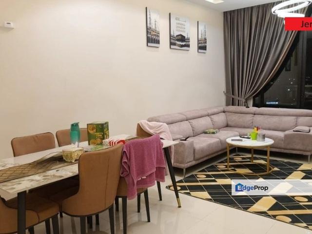 Condominium for sale in Residensi Seri Pauh, Seberang Perai