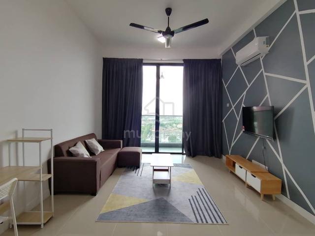 Apartment for rent in Wellesley, Penang