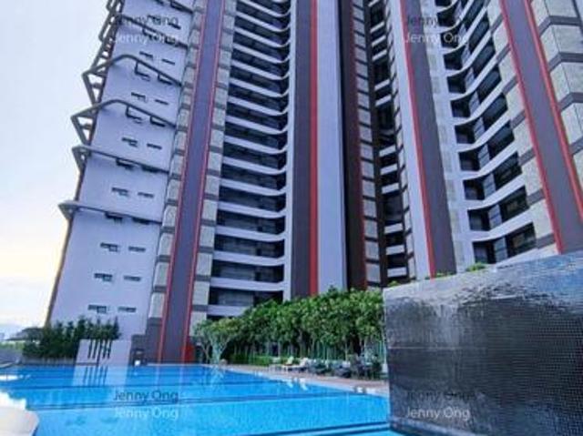 Condominium for sale in Wellesley, Penang