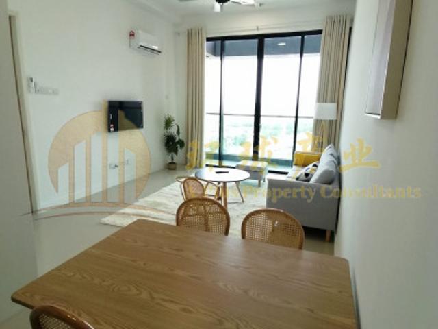 Apartment for rent in Wellesley, Penang