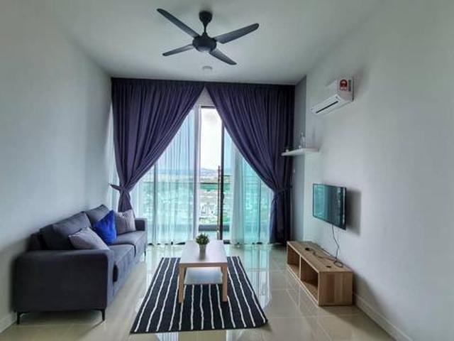 Condominium for rent in Perai, Seberang Perai