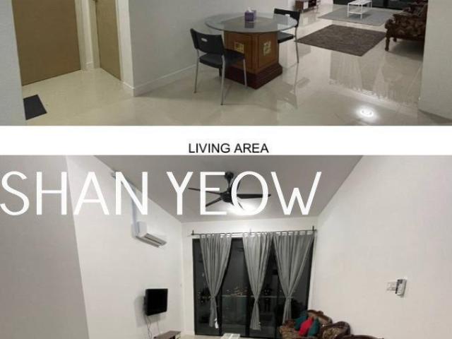 Apartment for rent in Wellesley, Penang