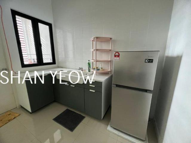 Apartment for rent in Wellesley, Penang