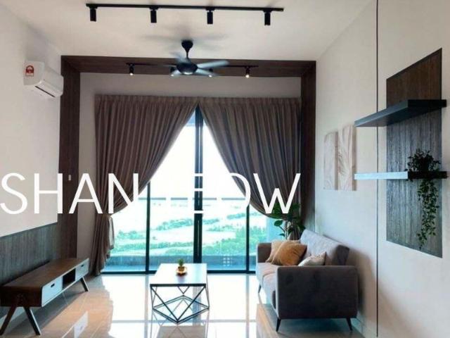 Apartment for rent in Wellesley, Penang