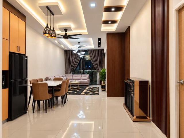 Condominium for sale in Perai, Seberang Perai
