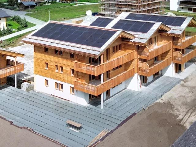 Wohnung kaufen in Evolène, Wallis