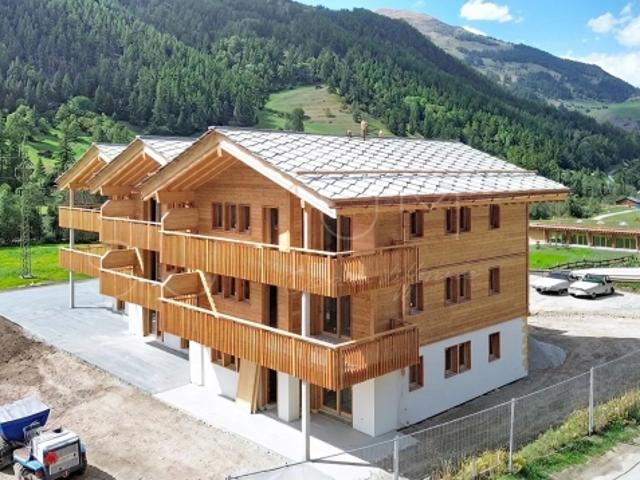 Wohnung kaufen in Evolène, Wallis