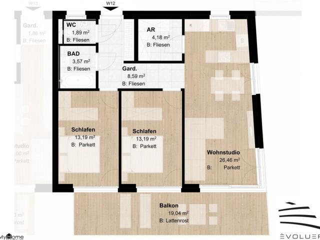 Wohnung kaufen in Innsbruck, Tirol