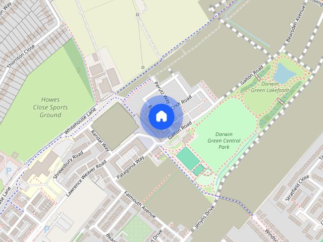 Apartment for rent in Arbury, Cambridgeshire