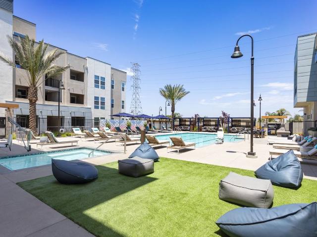 Apartment for rent in Carson, California