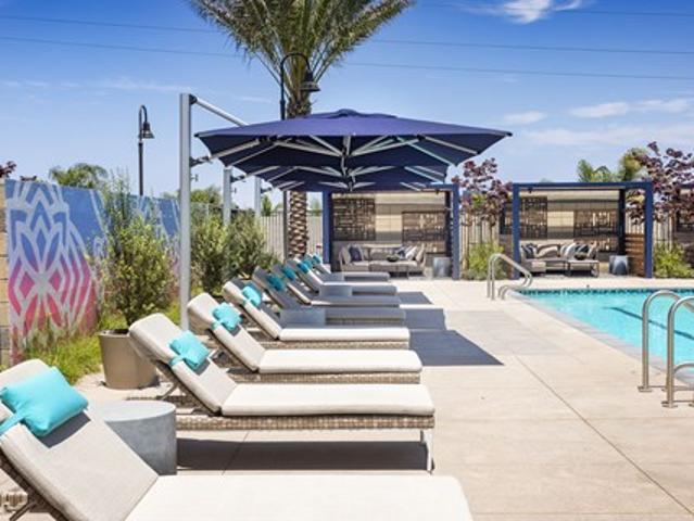 Apartment for rent in Carson