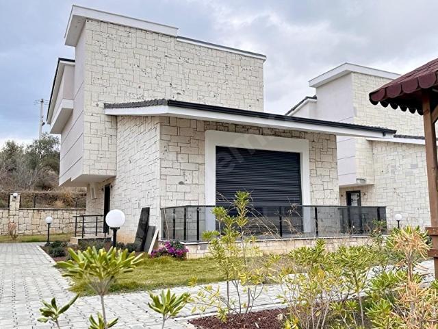 Seferihisar, İzmir içerisinde satılık Villa