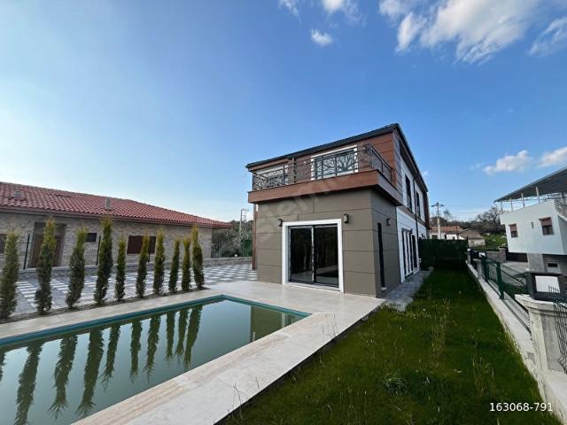 Manisa içerisinde satılık Villa