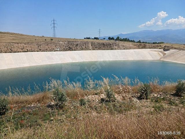 Alaşehir, Manisa içerisinde satılık Arsa