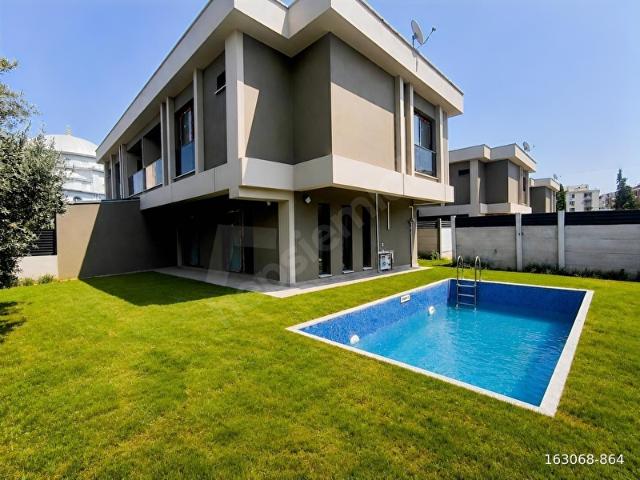 Manisa içerisinde satılık Villa