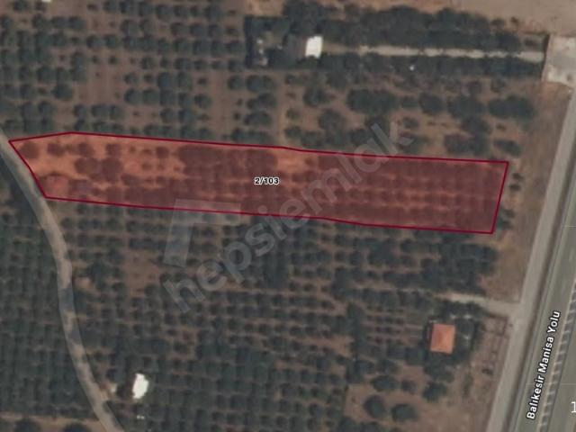 Akhisar, Manisa içerisinde satılık mülk