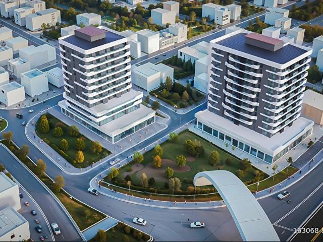 Manisa içerisinde satılık Ofis