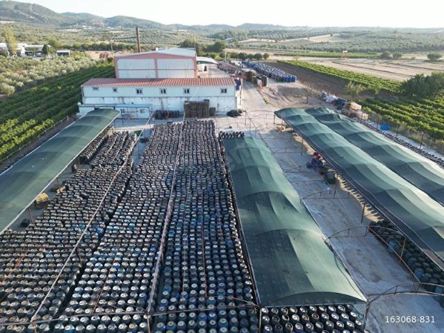 Saruhanli, Manisa içerisinde satılık Fabrika