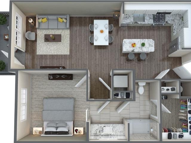 Apartment for rent in Johns Creek