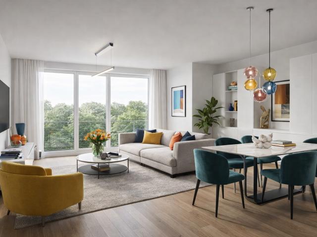 Appartement vente à Dijon