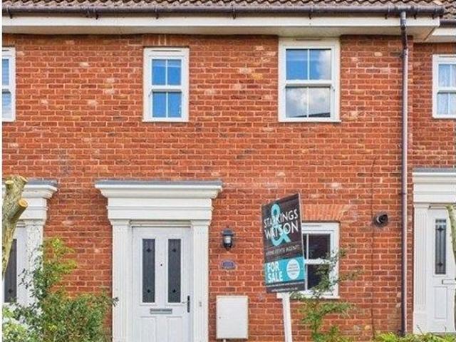 House for rent in Wymondham, Burgh St Peter