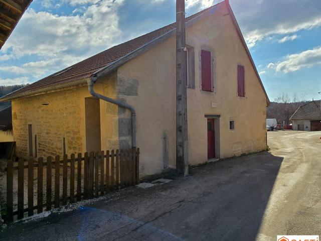 Maison vente à Évosges, Ain