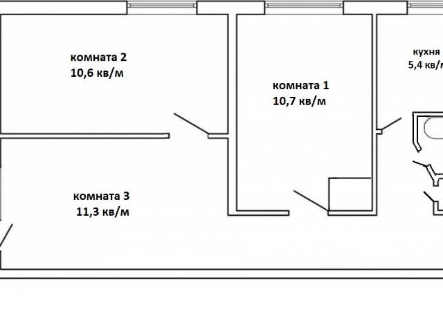 Квартира продажа в Евпатория