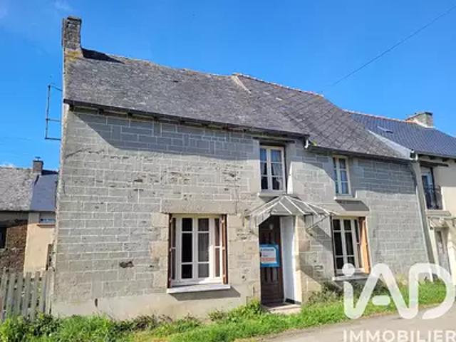 Maison vente à Crehunault, Évran